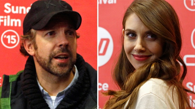 Alison Brie, Jason Sudeikis play sex addicts