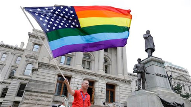 How will same-sex ruling impact race for the White House?