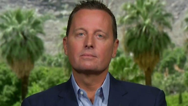 Ric Grenell on same-sex ruling: Huge win for conservatives