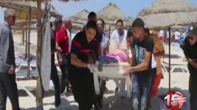 Terror in Tunisia: Beach attack death toll rises