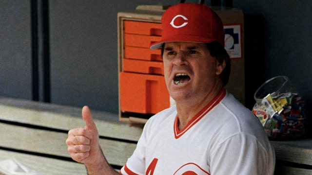 Kilmeade: I don't want Pete Rose in Hall of Fame