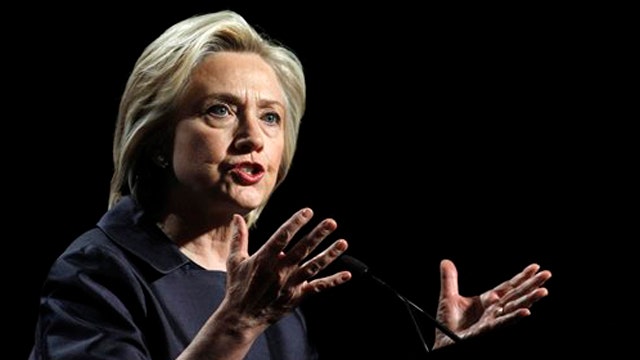 State Department says it can't find 15 Clinton emails