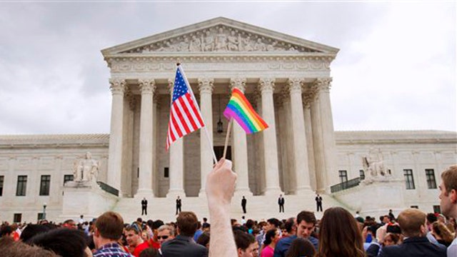 Was Supreme Court the right venue for gay marriage debate?
