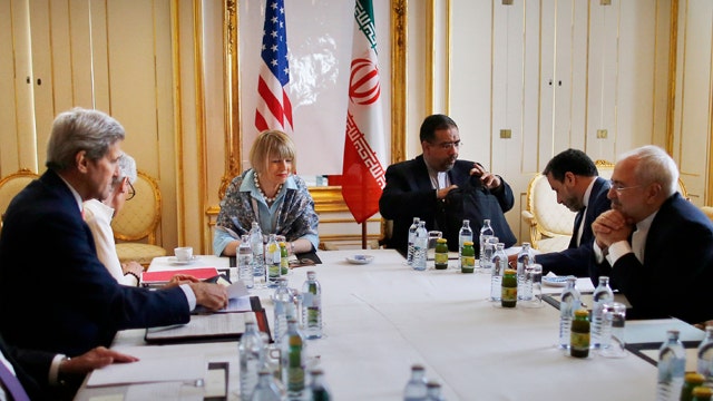 Negotiations underway for Iran deal as deadline looms