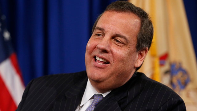Does Chris Christie's message work?