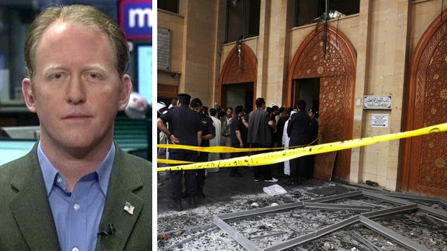 Robert O'Neill sounds off on terror attacks inspired by ISIS