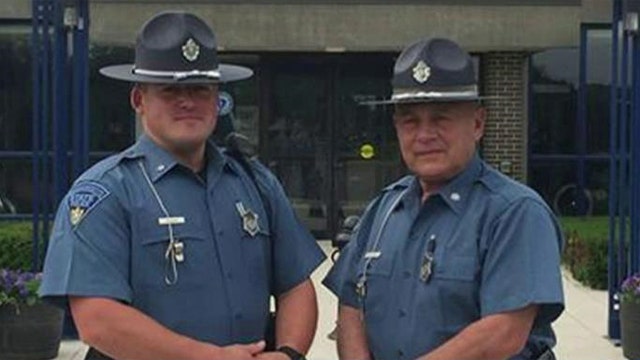 State trooper reunited with boy he saved 32 years ago