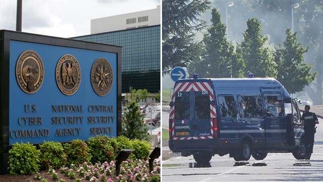 Do terror attacks make case for NSA surveillance?