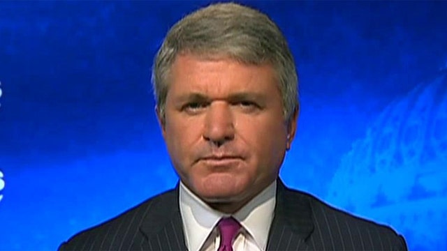 Safe at home? Rep. McCaul on threat of Islamic terrorism