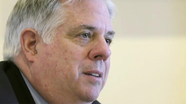 Maryland governor to being chemo for Non-Hodgkin's lymphoma