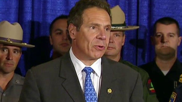 Gov. Cuomo: 'The nightmare is finally over'