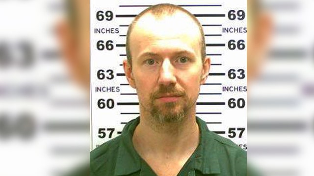 Escaped murderer David Sweat shot, captured by authorities
