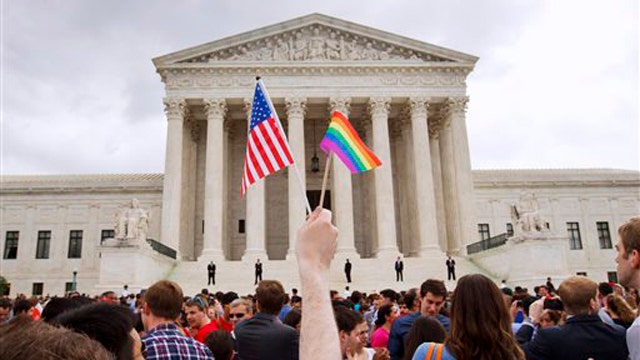 A landmark week at the Supreme Court