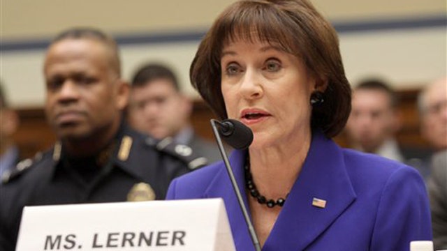 Tea Party reaction to latest Lerner email revelation