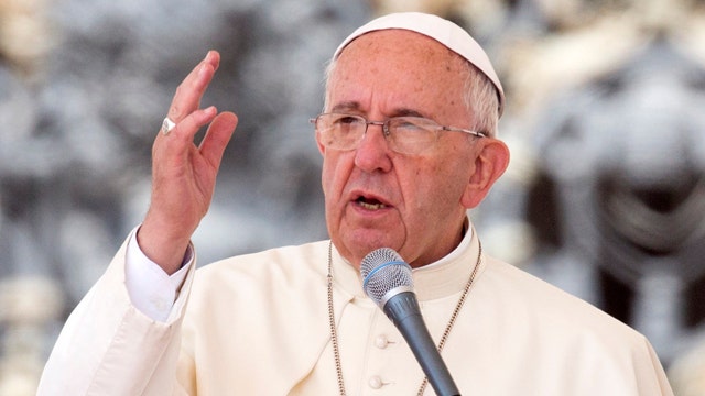 Pope's divorce comments spark debate