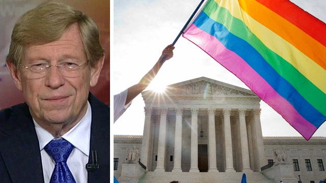 Ted Olson reacts to Supreme Court's ruling on gay marriage