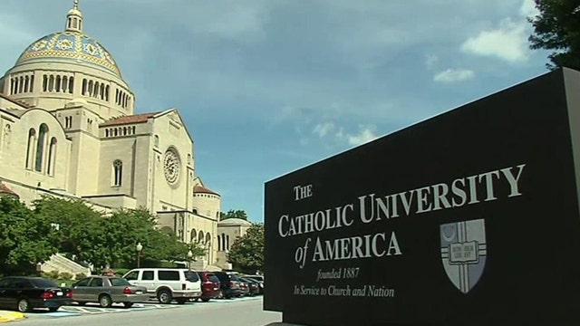 University in DC adds to Catholic Church's intellectual life