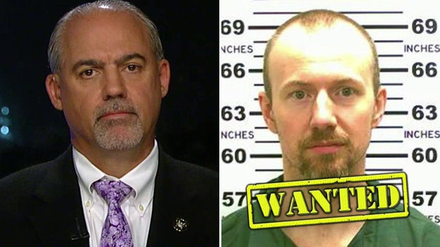 Manhunt intensifies for surviving NY prison escapee