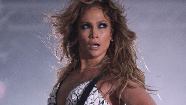 JLo sued for being too sexy?