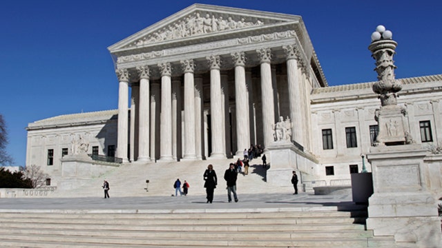 SCOTUS rules drug use in lethal injections constitutional