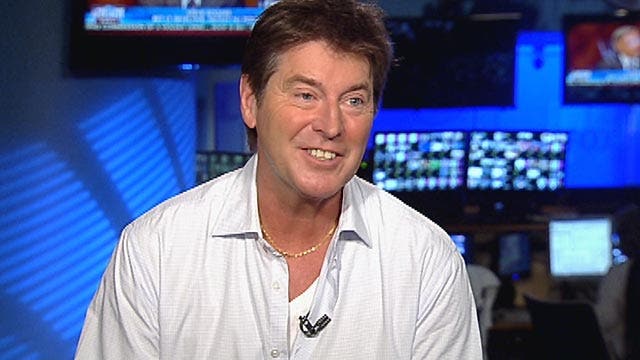 Robert Meadmore looks to conquer America