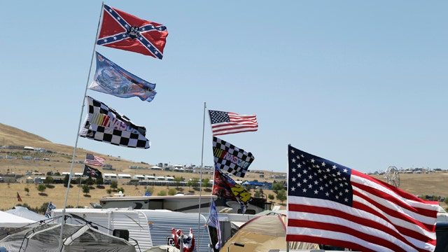 Nationwide push to remove Confederate flag going too far?