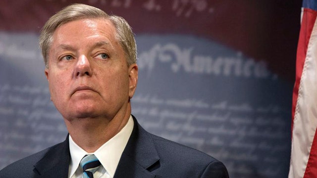 Look Who’s Talking: Lindsey Graham