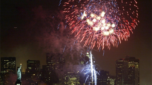 DHS calling for vigilance ahead of Fourth of July weekend