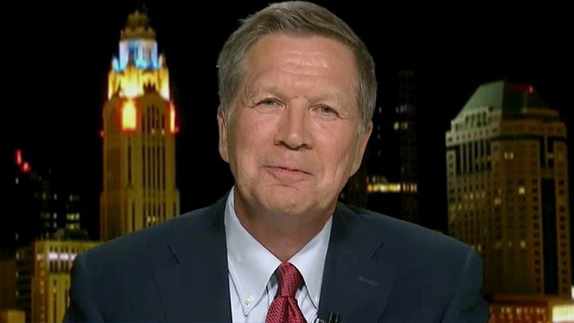 John Kasich says it's time to move past gay marriage debate