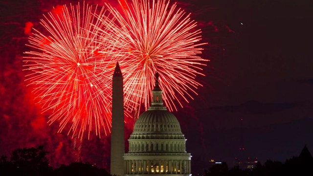 Heightened terror threat for July 4th weekend
