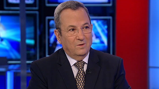 Uncut: Former Israeli PM Barak on US-Iran nuke deal duel