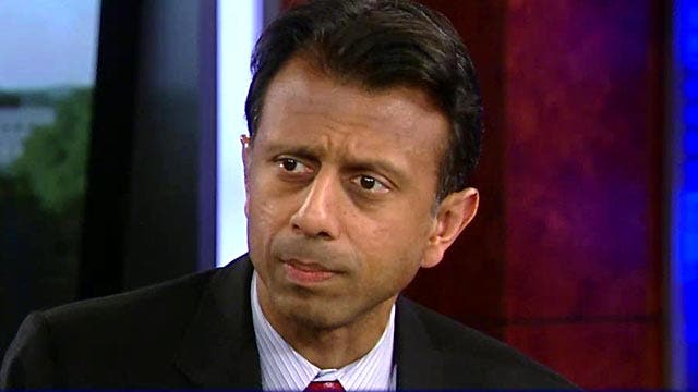 Bobby Jindal takes on foreign policy dilemmas