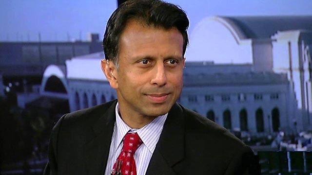 Bobby Jindal on speaking directly to the voters