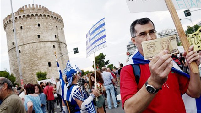 Why the Greek debt crisis matters