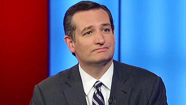 Ted Cruz blasts the Supreme Court's 'damaging decisions'