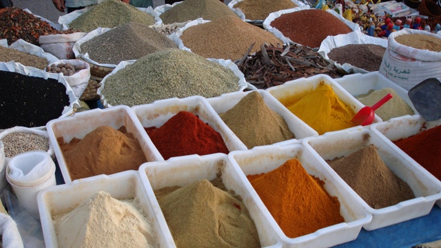 Spices to ward off cancer
