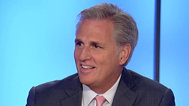 Rep. McCarthy gives GOP response to Obama Supreme Court wins