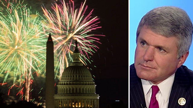 Rep. McCaul: July Fourth a near 'perfect storm' for terror