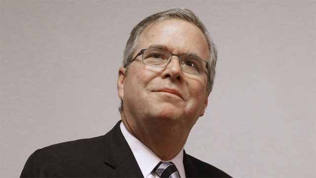 Jeb Bush to release 33 years worth of tax returns