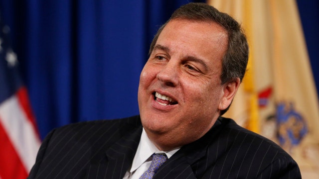 NJ Governor Chris Christie expected to announce 2016 run