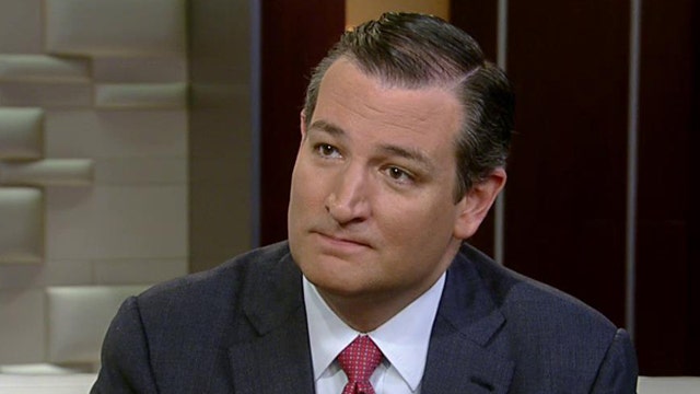 Ted Cruz talks about revelations from new book
