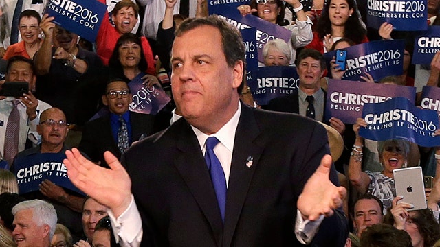 Christie's biggest obstacle: Earning conservatives' trust