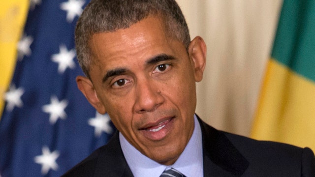 Obama dodges reporter question about trusting Iran