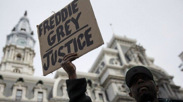Prosecutors turn over key evidence in Freddie Gray case