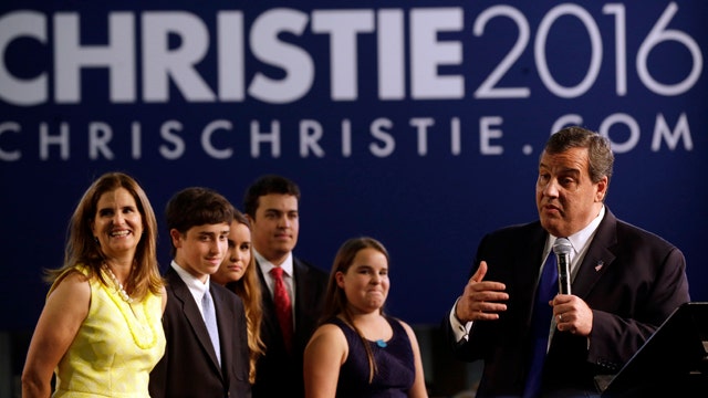 Did Christie wait too long to run for president?