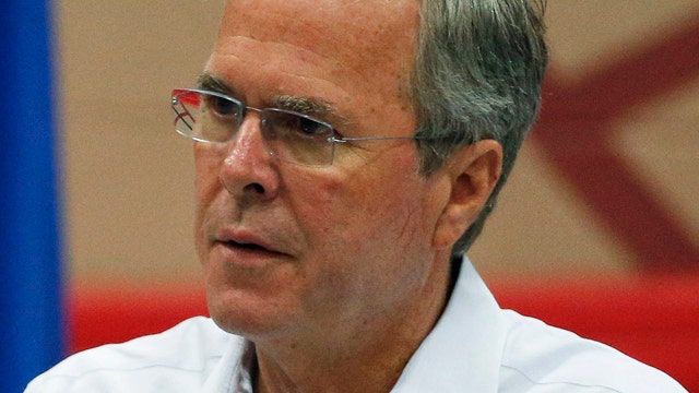 Power Play: Jeb's ahead with returns