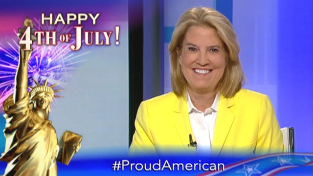 Fox News anchors on why they're proud to be Americans