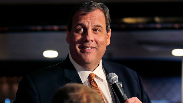 Chris Christie is 'telling it like it is'