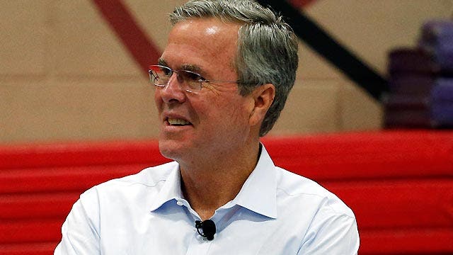 Jeb Bush emphasizes financial transparency ahead of 2016