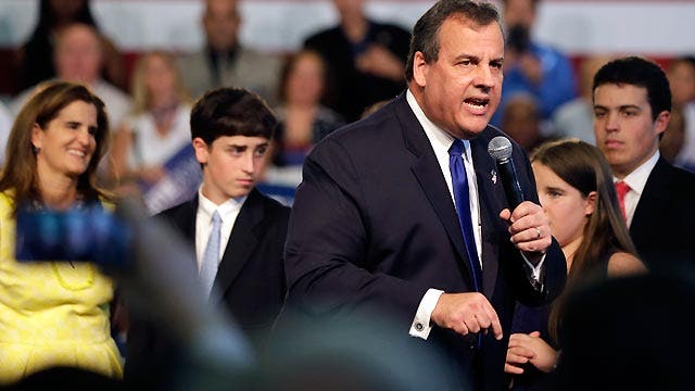 What Chris Christie adds to the crowded Republican field